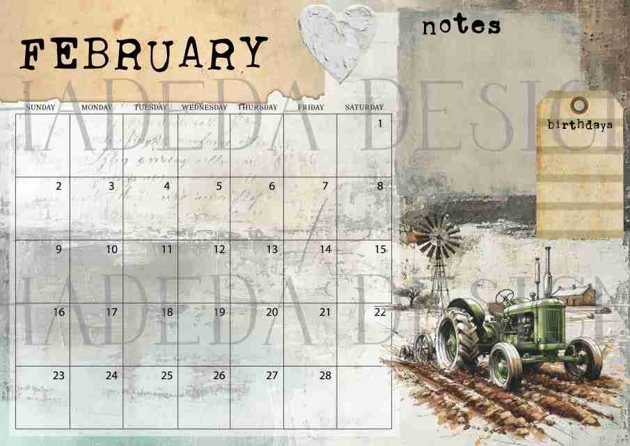 Vintage Karoo MEGABUNDLE - Sublimation, Digital and DTF Printing, Scrapbooking, Landscape