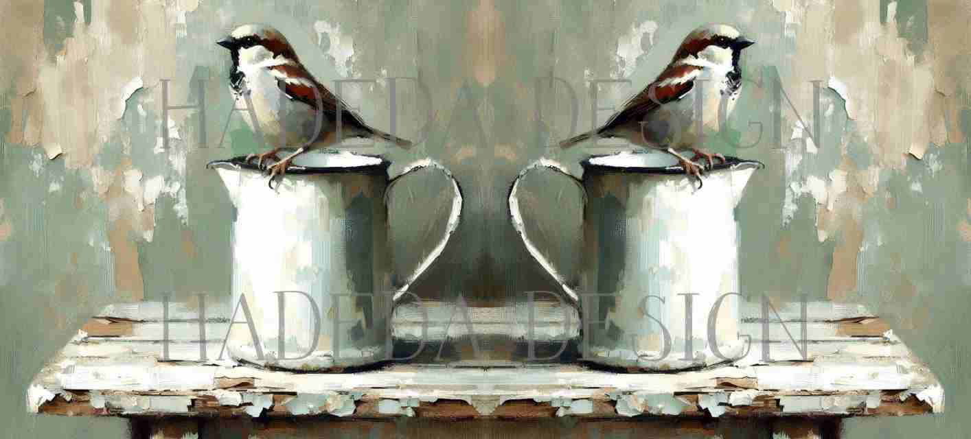 ArtWrap for Mugs Karoo Kitchen - Mug Wrap Digital Designs for Sublimation of Standard Mug